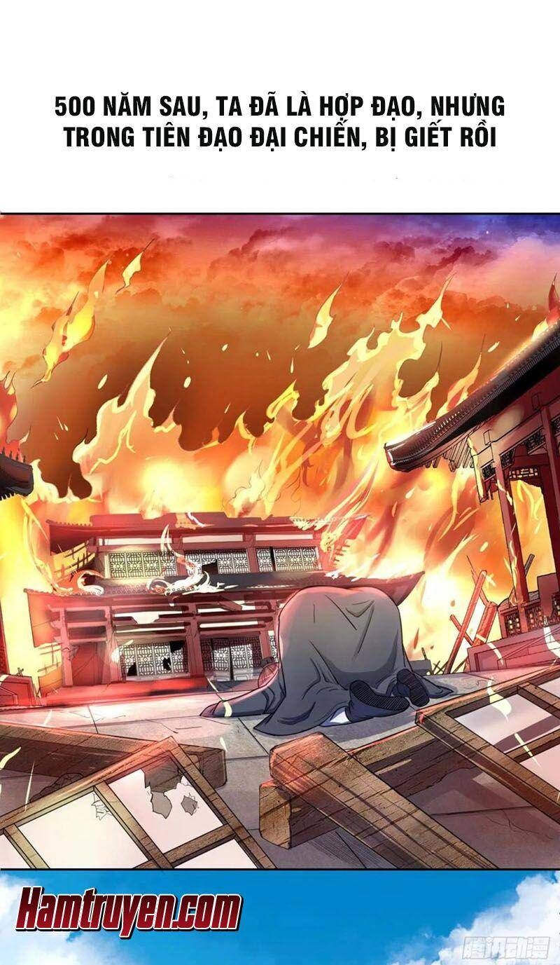 Sư Tỷ Của Ta Đông Đến Một Đám Chapter 51 - Trang 2