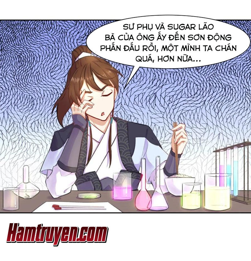Sư Tỷ Của Ta Đông Đến Một Đám Chapter 52 - Trang 2