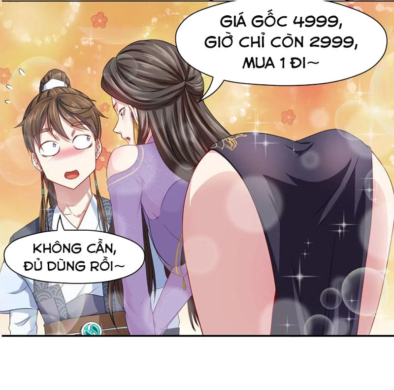 Sư Tỷ Của Ta Đông Đến Một Đám Chapter 52 - Trang 2