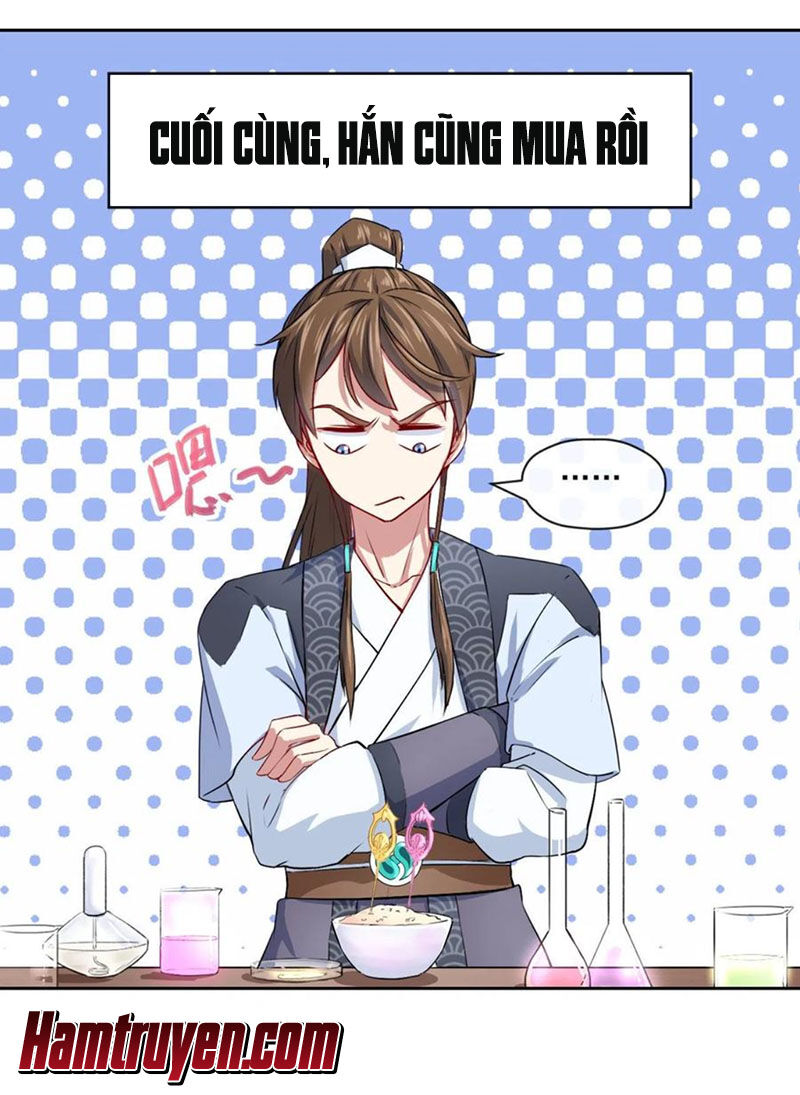 Sư Tỷ Của Ta Đông Đến Một Đám Chapter 52 - Trang 2