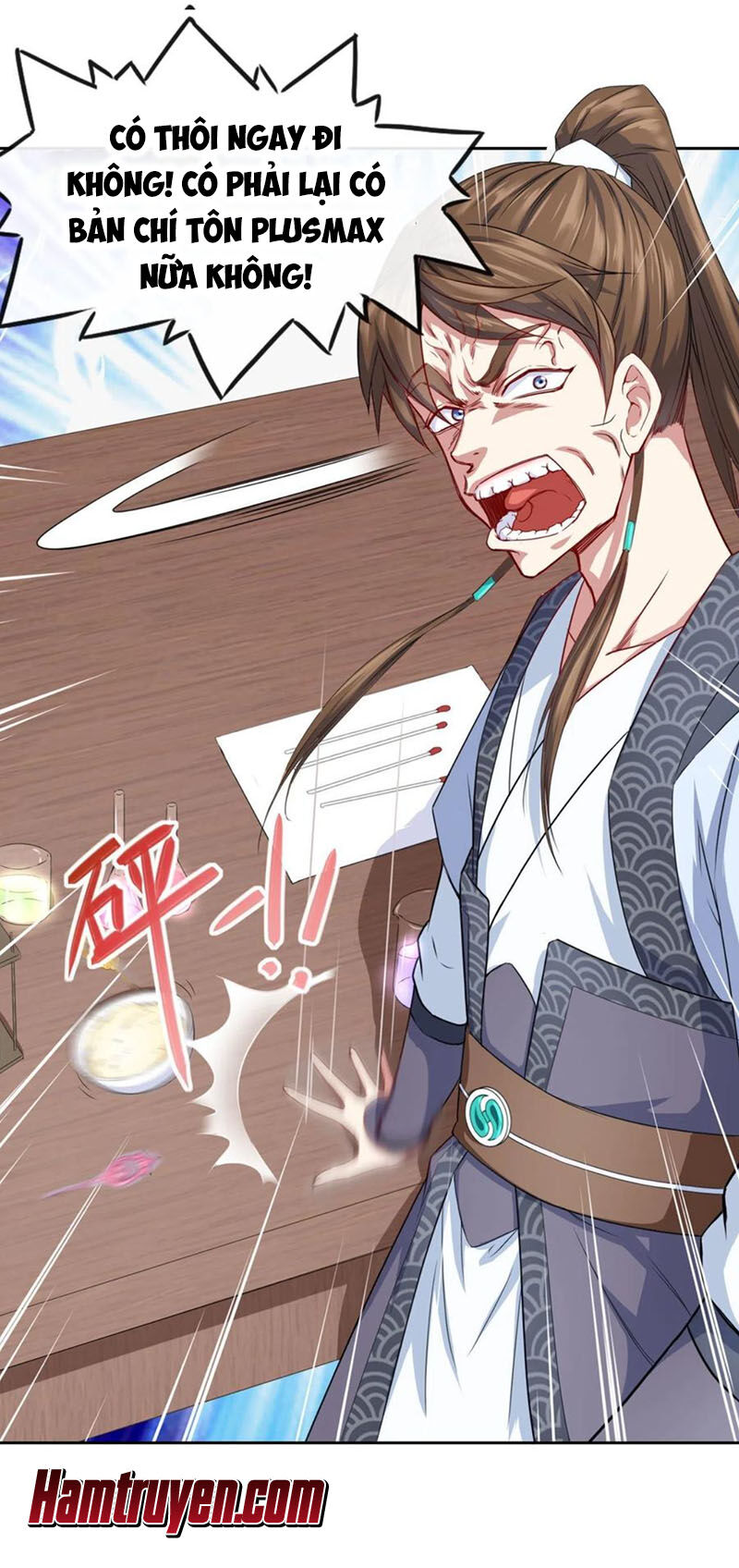 Sư Tỷ Của Ta Đông Đến Một Đám Chapter 52 - Trang 2