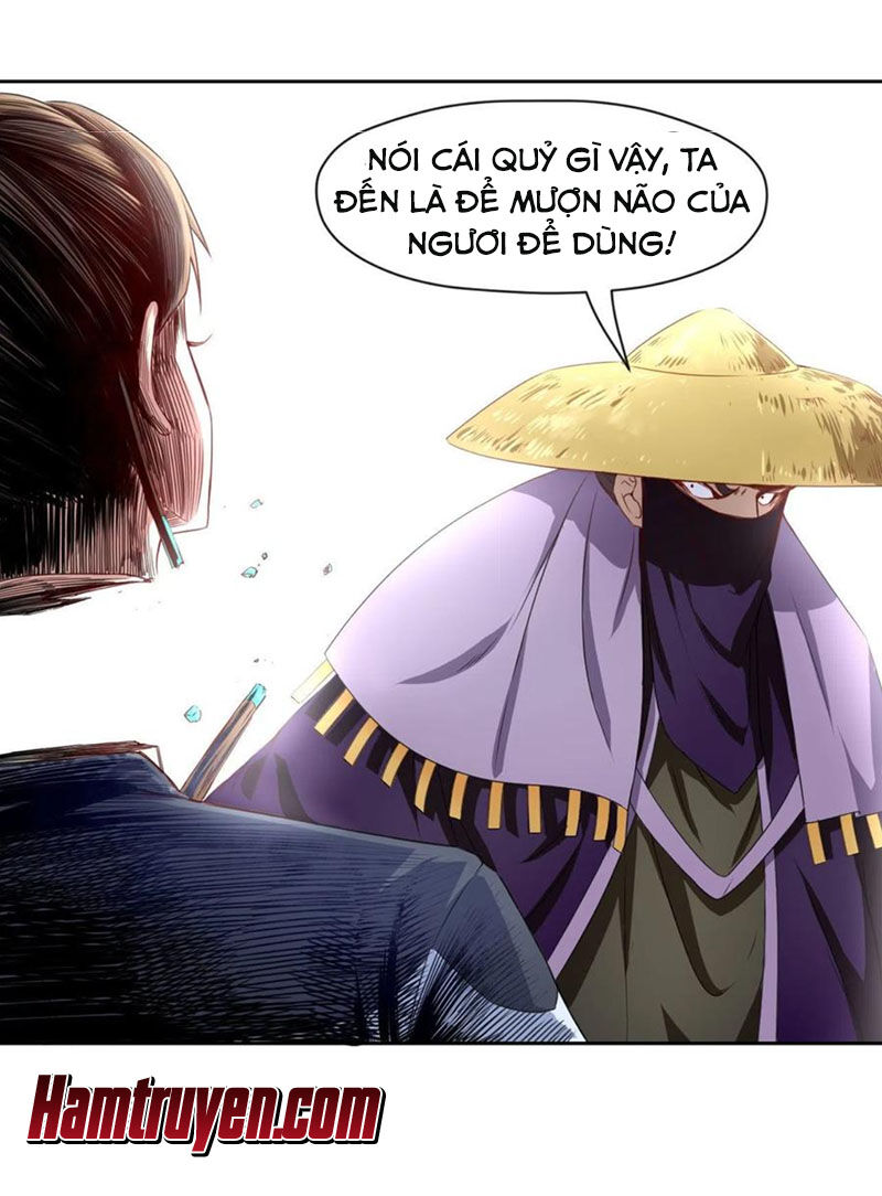 Sư Tỷ Của Ta Đông Đến Một Đám Chapter 52 - Trang 2