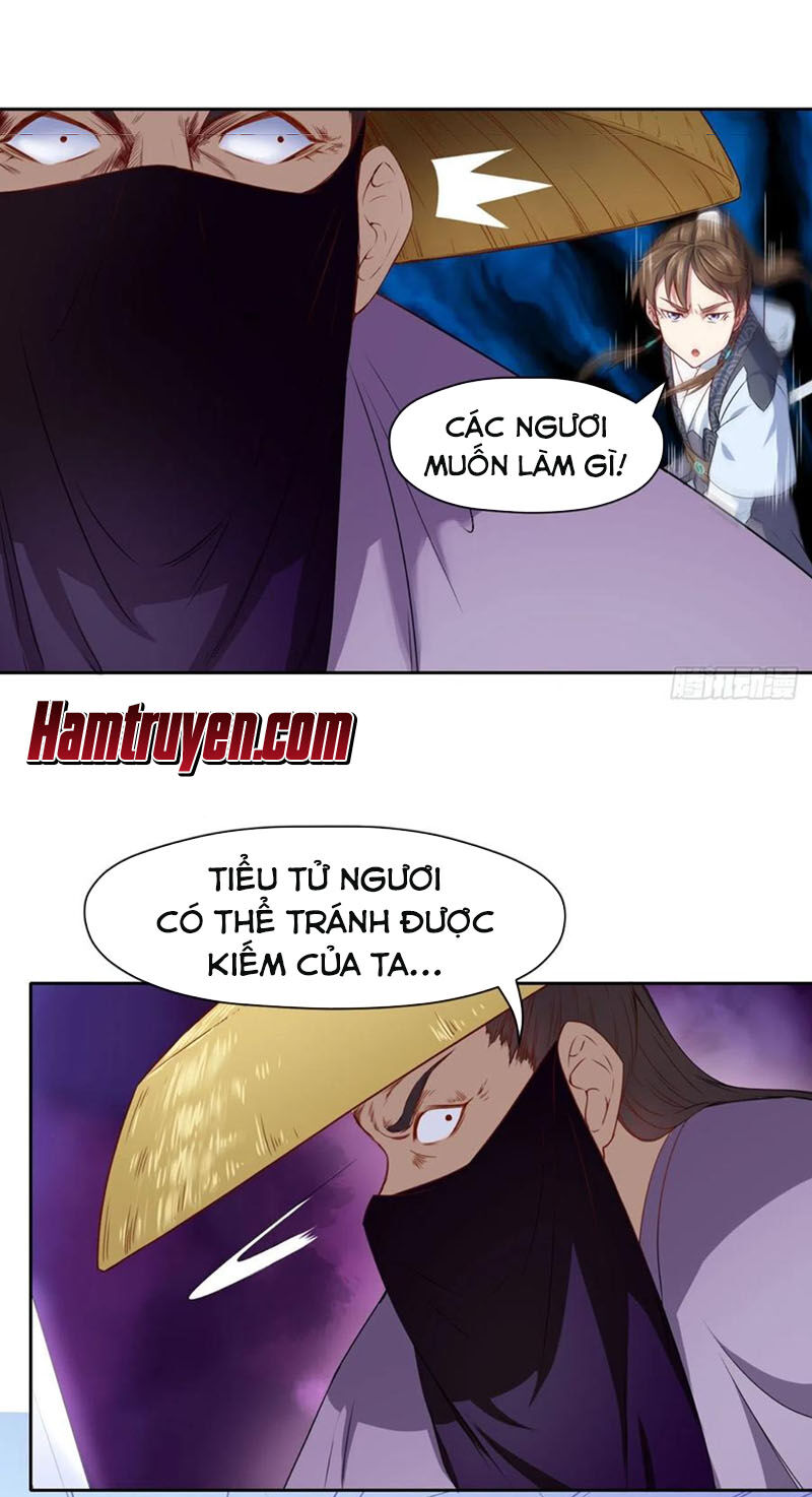 Sư Tỷ Của Ta Đông Đến Một Đám Chapter 52 - Trang 2