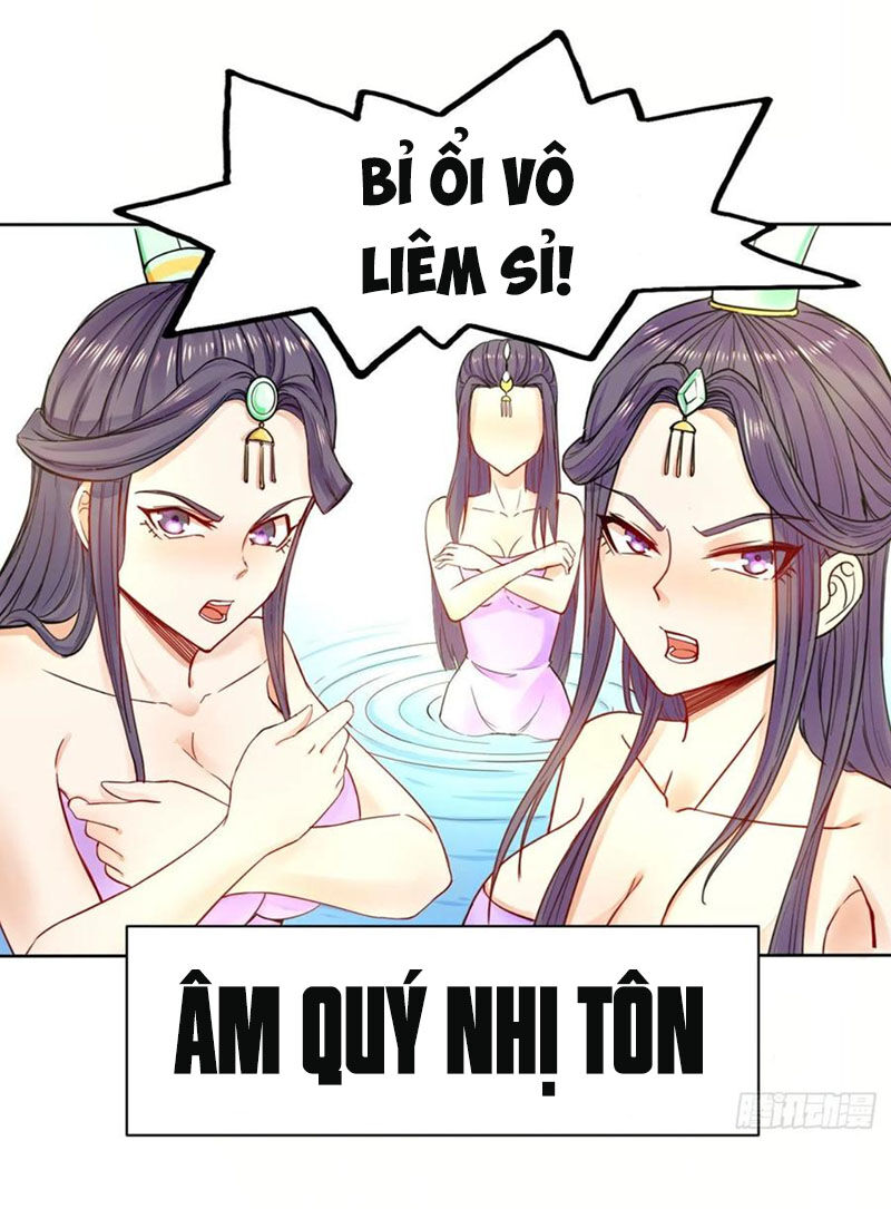 Sư Tỷ Của Ta Đông Đến Một Đám Chapter 52 - Trang 2