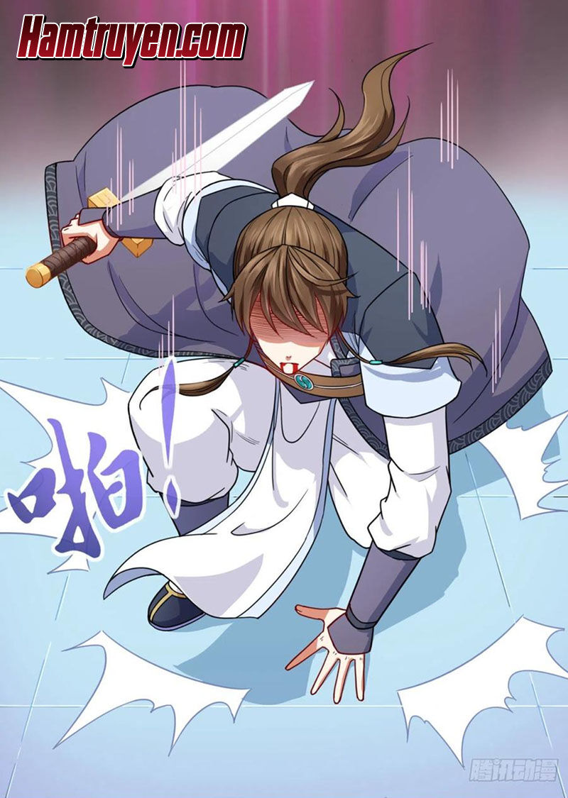 Sư Tỷ Của Ta Đông Đến Một Đám Chapter 52 - Trang 2