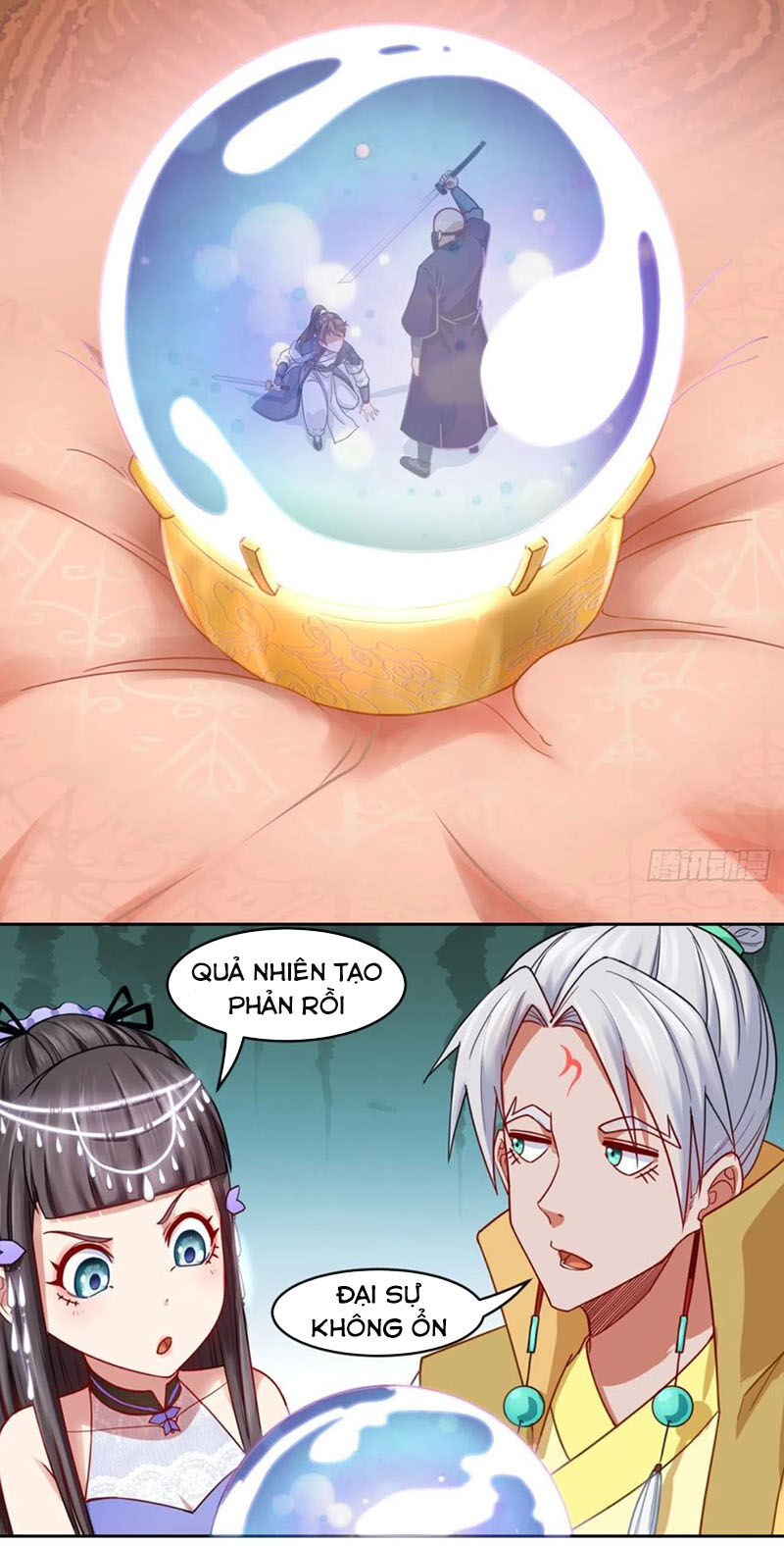 Sư Tỷ Của Ta Đông Đến Một Đám Chapter 52 - Trang 2