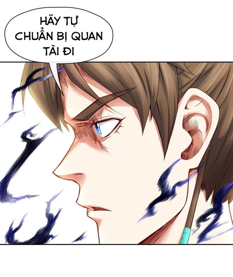 Sư Tỷ Của Ta Đông Đến Một Đám Chapter 52 - Trang 2