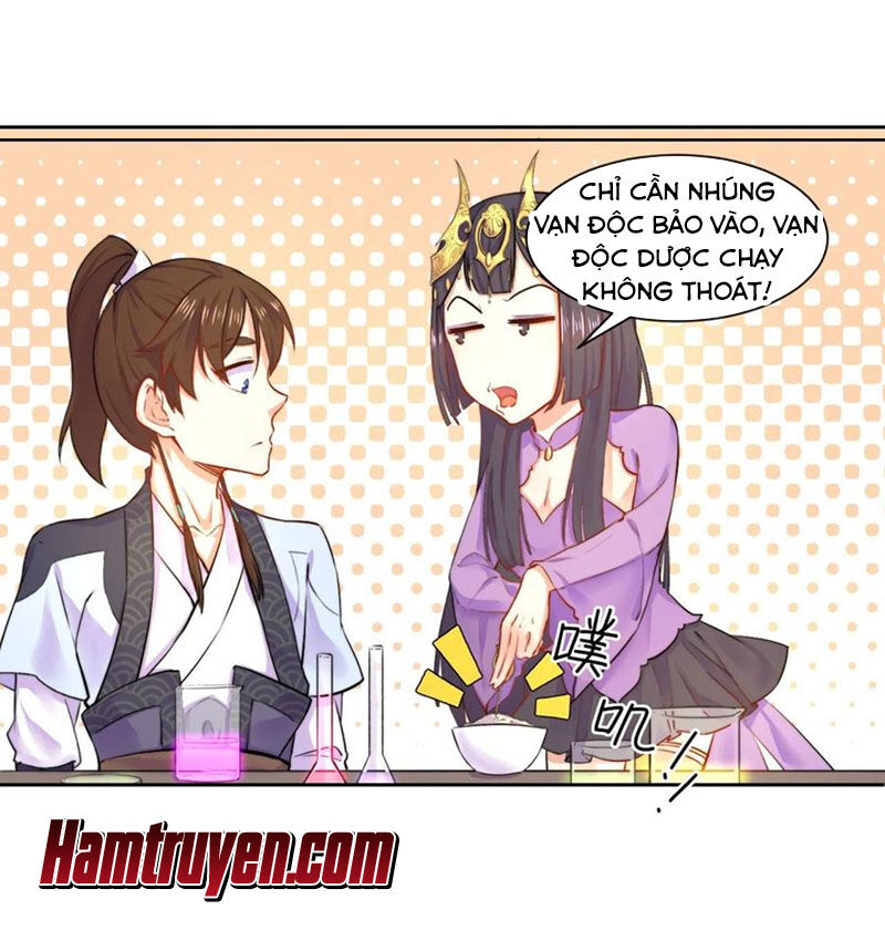 Sư Tỷ Của Ta Đông Đến Một Đám Chapter 52 - Trang 2