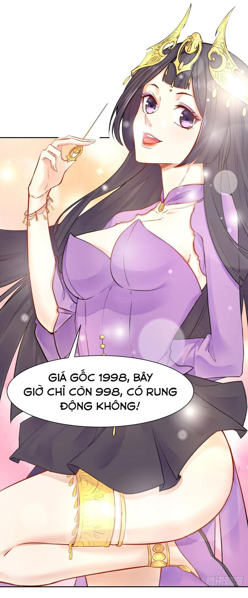 Sư Tỷ Của Ta Đông Đến Một Đám Chapter 52 - Trang 2