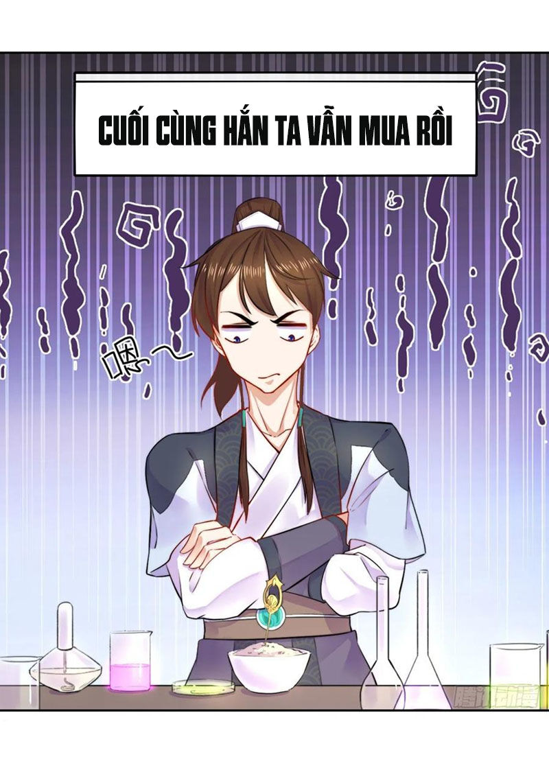 Sư Tỷ Của Ta Đông Đến Một Đám Chapter 52 - Trang 2