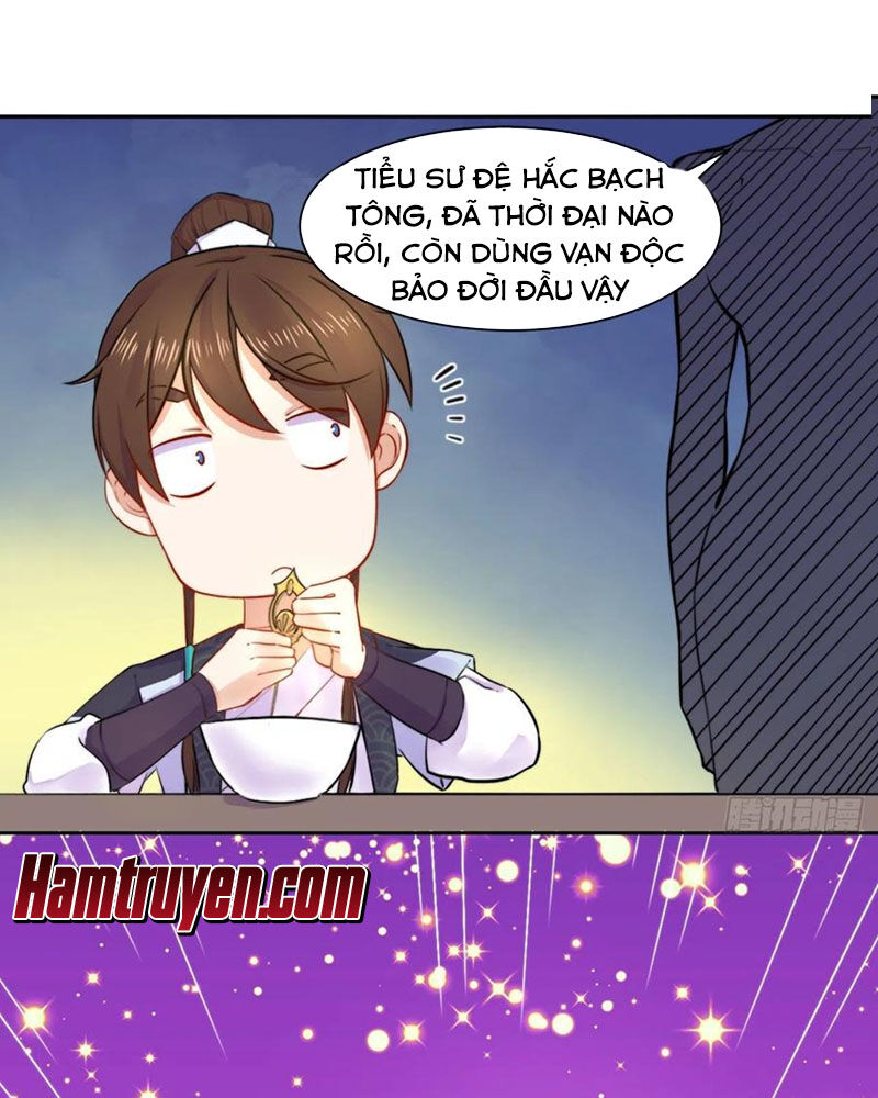 Sư Tỷ Của Ta Đông Đến Một Đám Chapter 52 - Trang 2