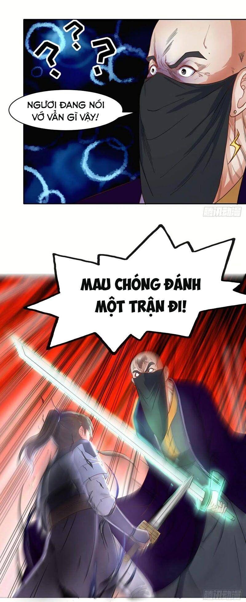 Sư Tỷ Của Ta Đông Đến Một Đám Chapter 53 - Trang 2