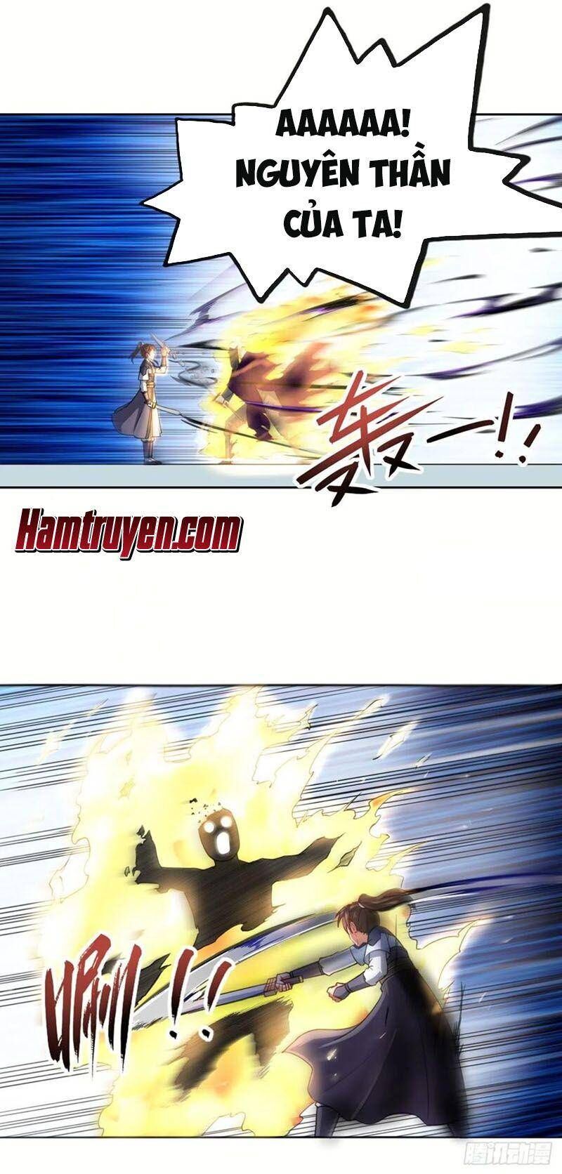 Sư Tỷ Của Ta Đông Đến Một Đám Chapter 53 - Trang 2