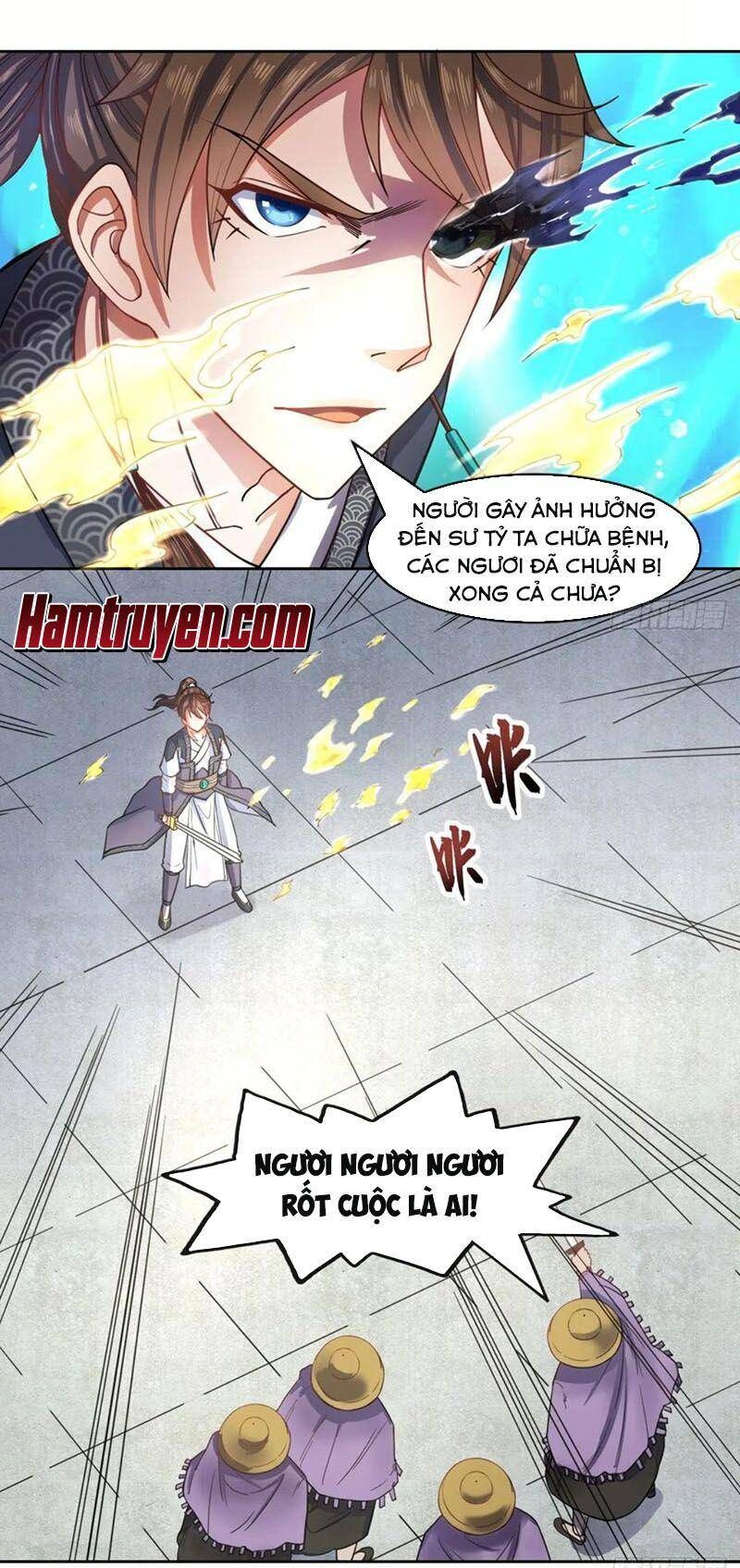 Sư Tỷ Của Ta Đông Đến Một Đám Chapter 53 - Trang 2