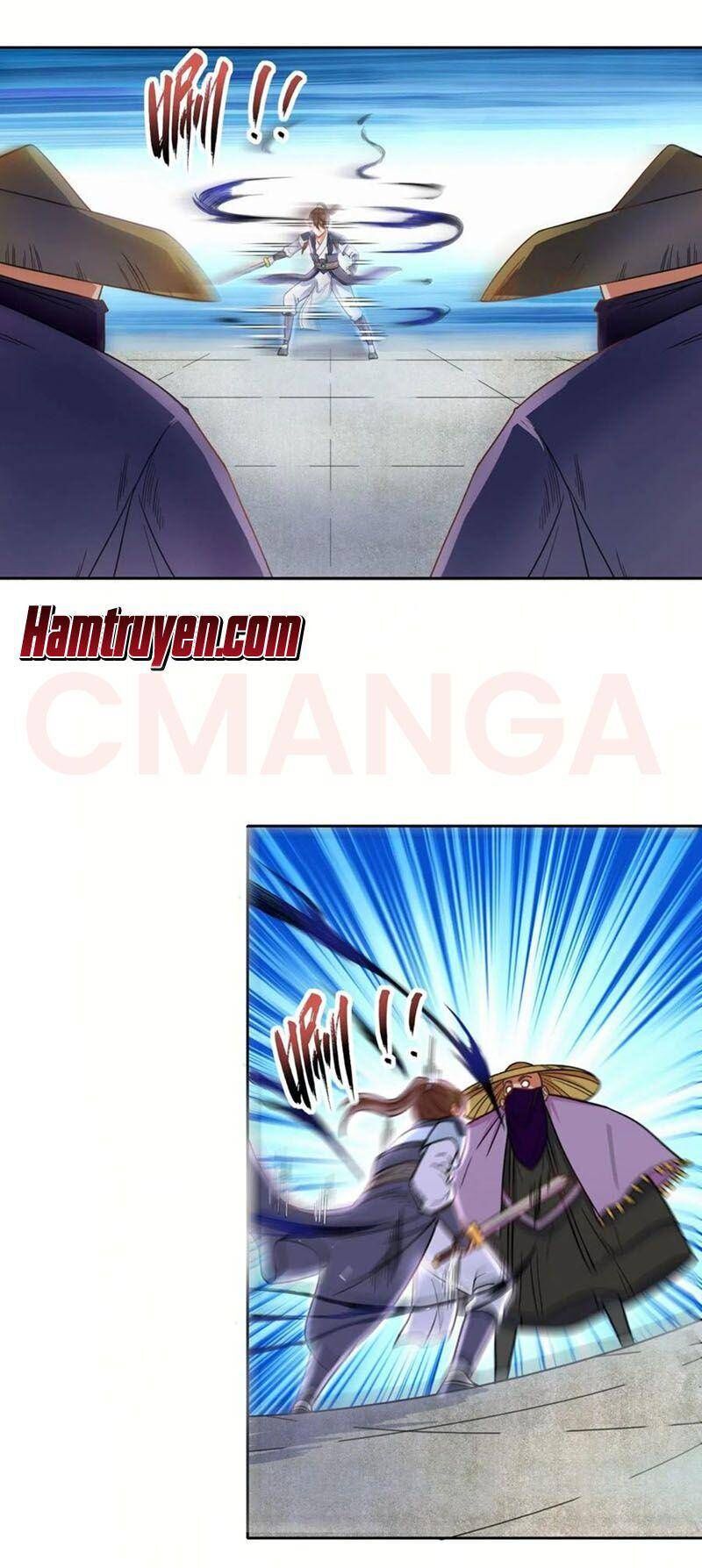 Sư Tỷ Của Ta Đông Đến Một Đám Chapter 53 - Trang 2