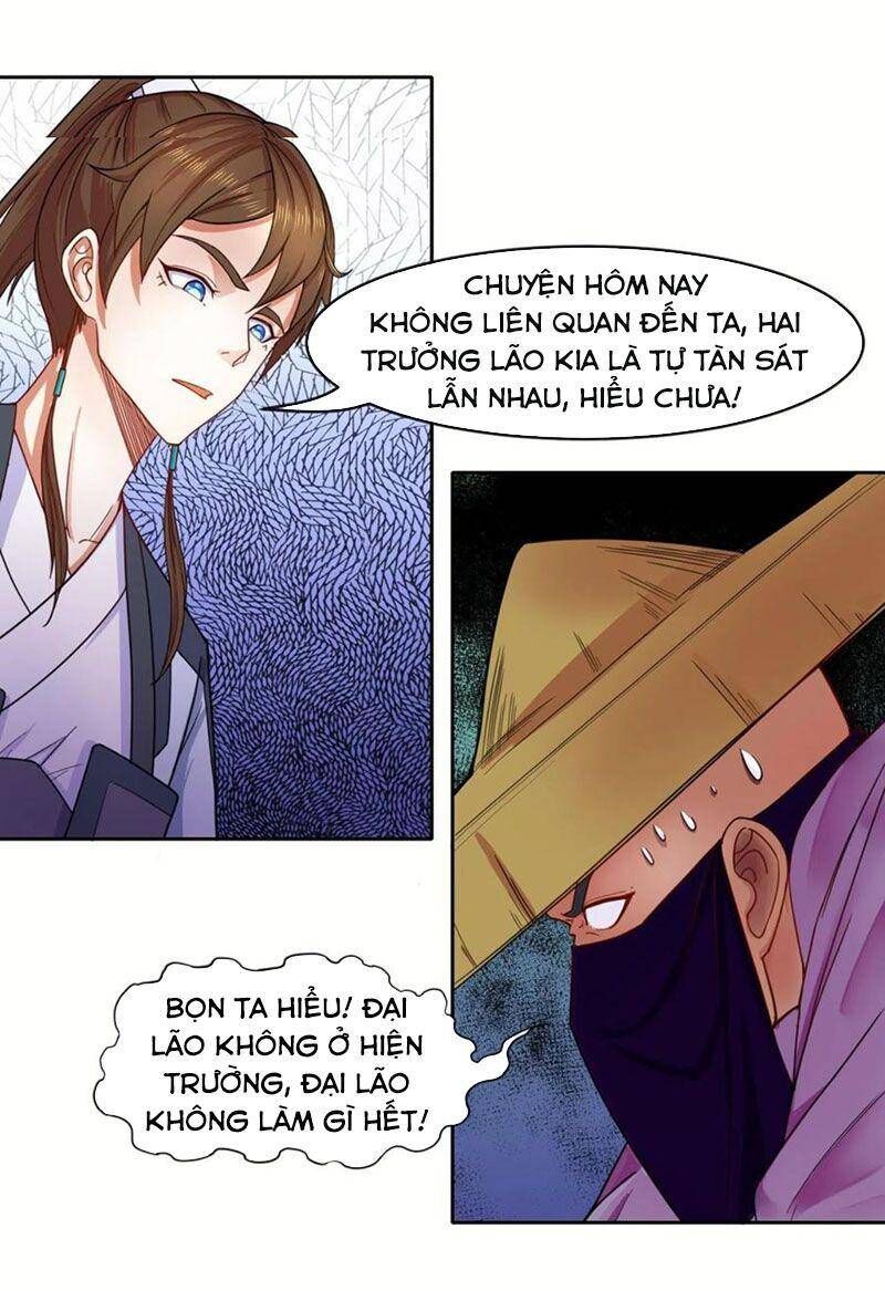 Sư Tỷ Của Ta Đông Đến Một Đám Chapter 53 - Trang 2