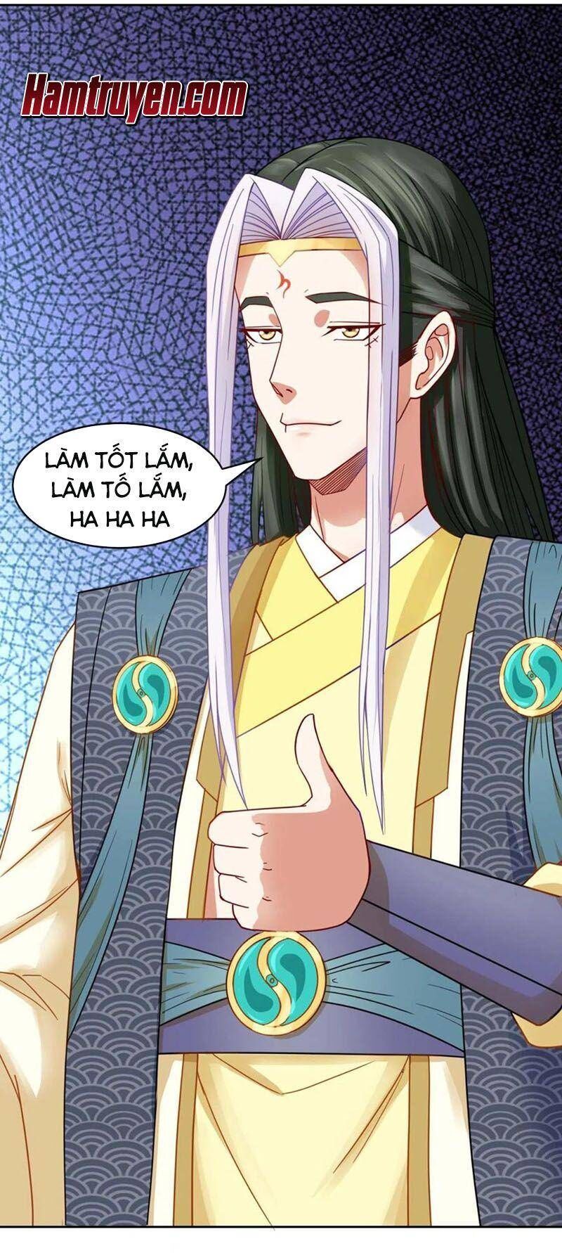 Sư Tỷ Của Ta Đông Đến Một Đám Chapter 53 - Trang 2