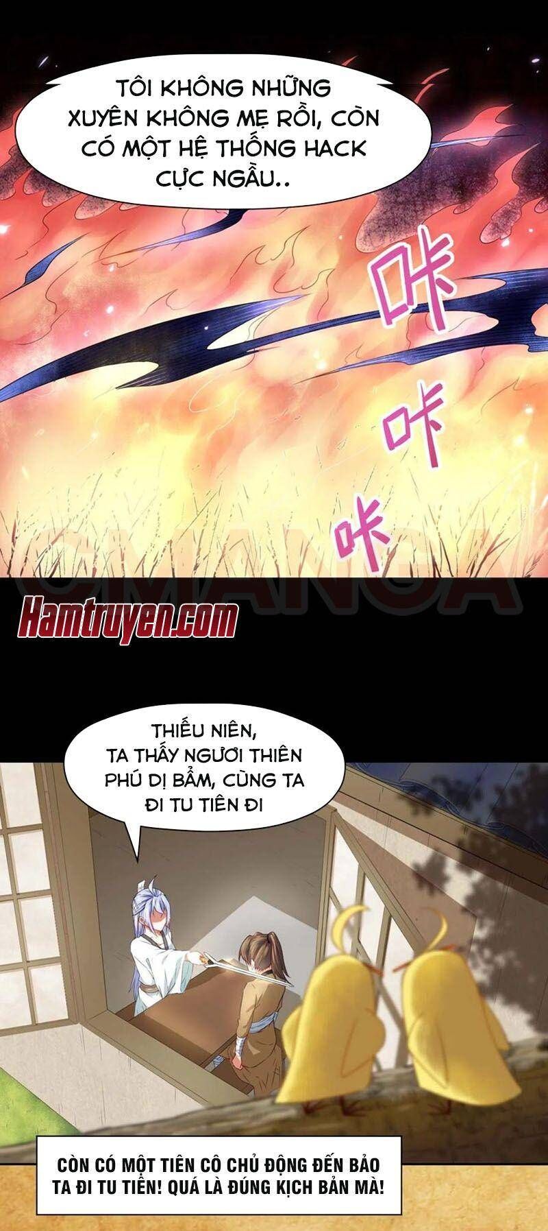 Sư Tỷ Của Ta Đông Đến Một Đám Chapter 53 - Trang 2