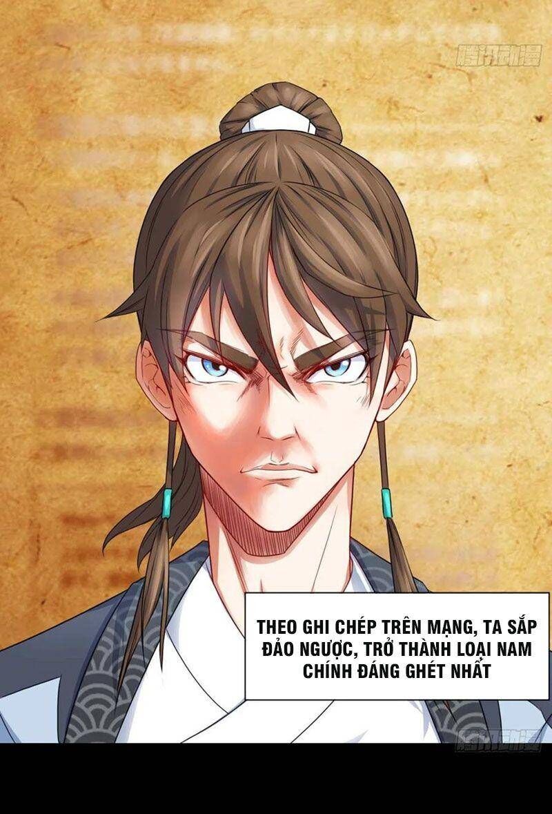 Sư Tỷ Của Ta Đông Đến Một Đám Chapter 53 - Trang 2