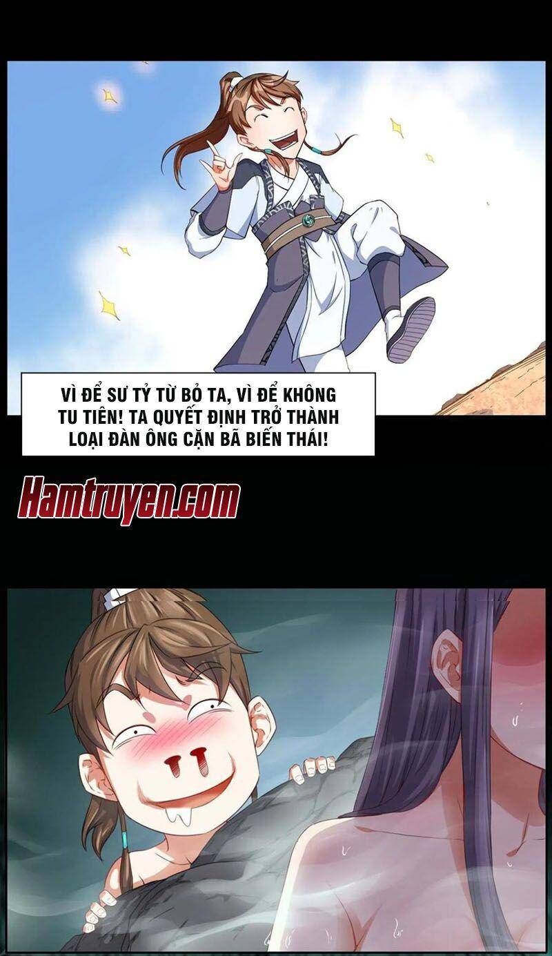 Sư Tỷ Của Ta Đông Đến Một Đám Chapter 53 - Trang 2