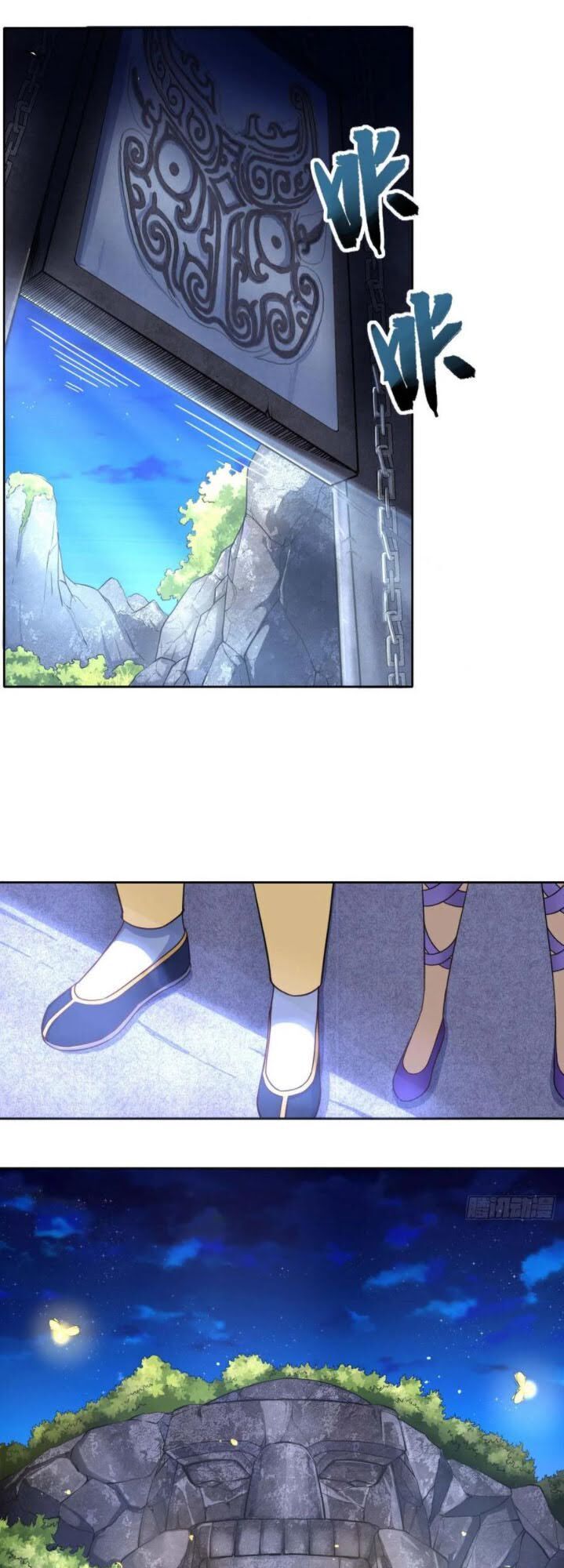 Sư Tỷ Của Ta Đông Đến Một Đám Chapter 54 - Trang 2