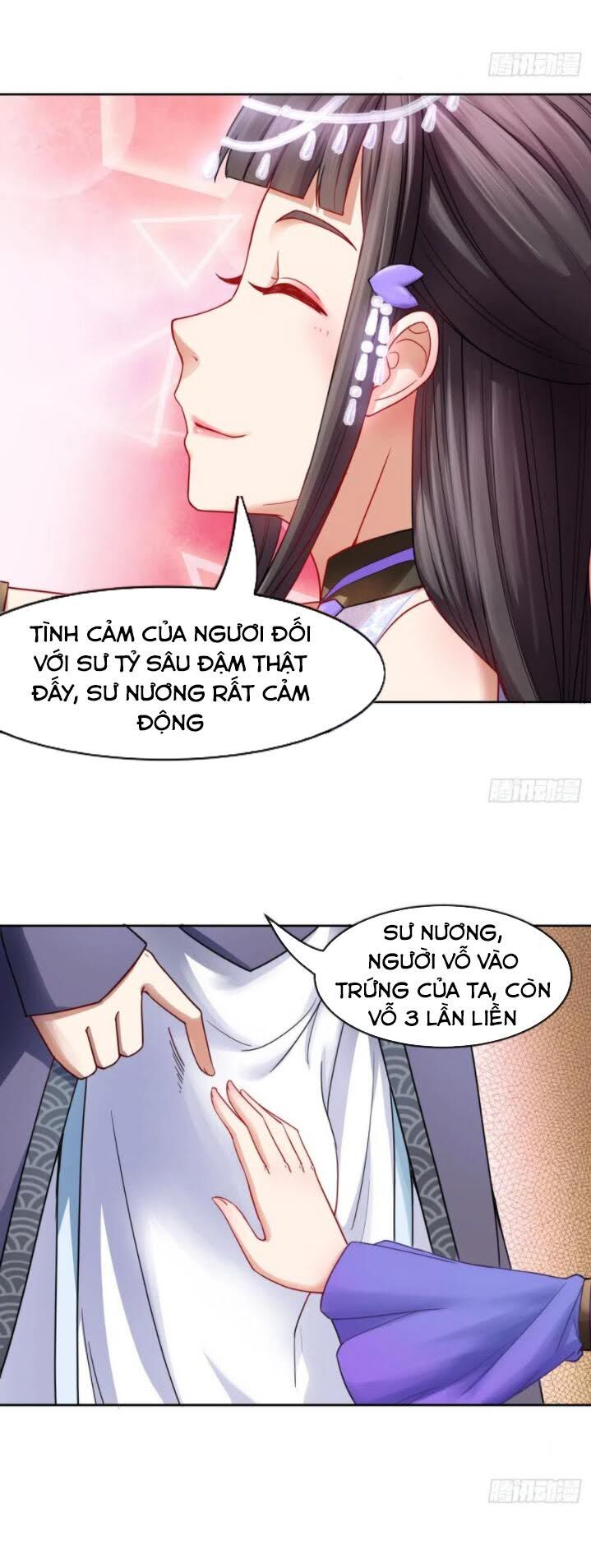 Sư Tỷ Của Ta Đông Đến Một Đám Chapter 54 - Trang 2