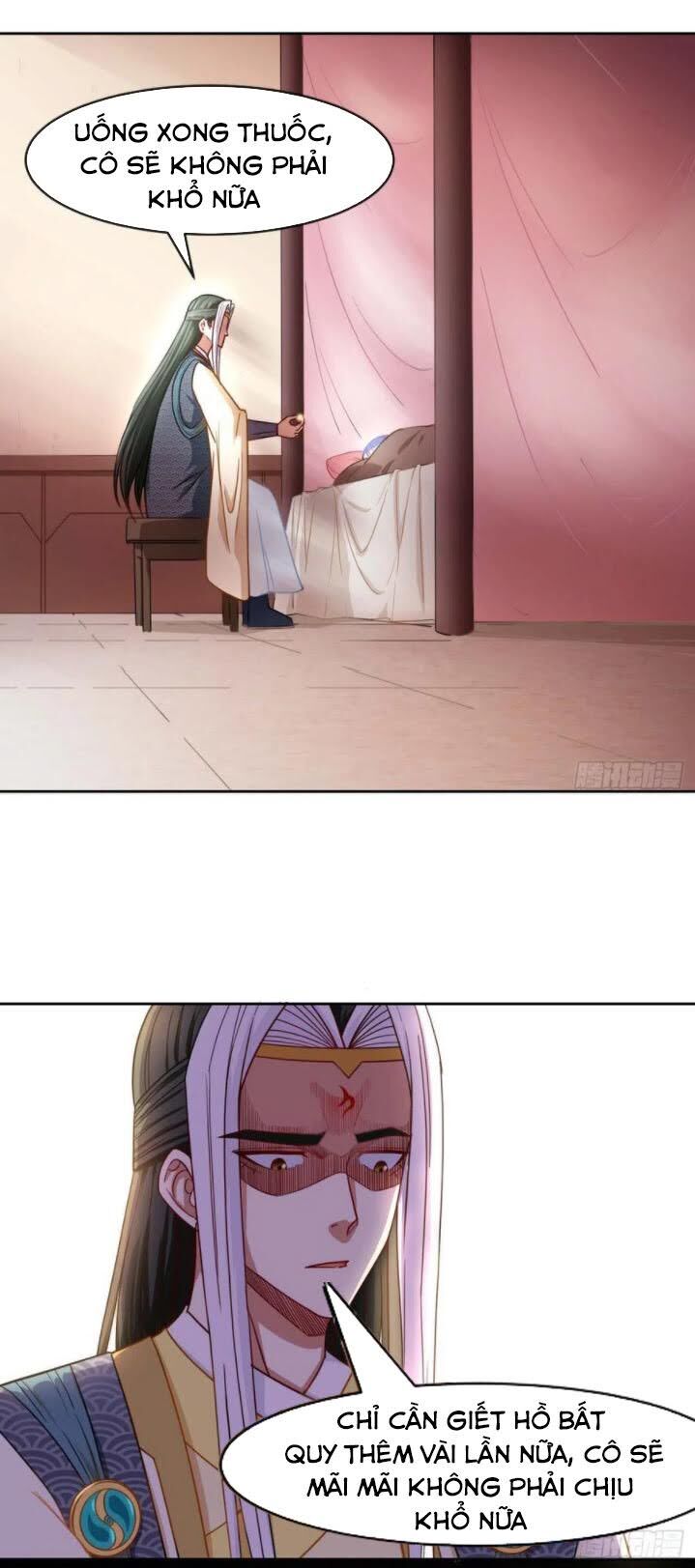 Sư Tỷ Của Ta Đông Đến Một Đám Chapter 54 - Trang 2