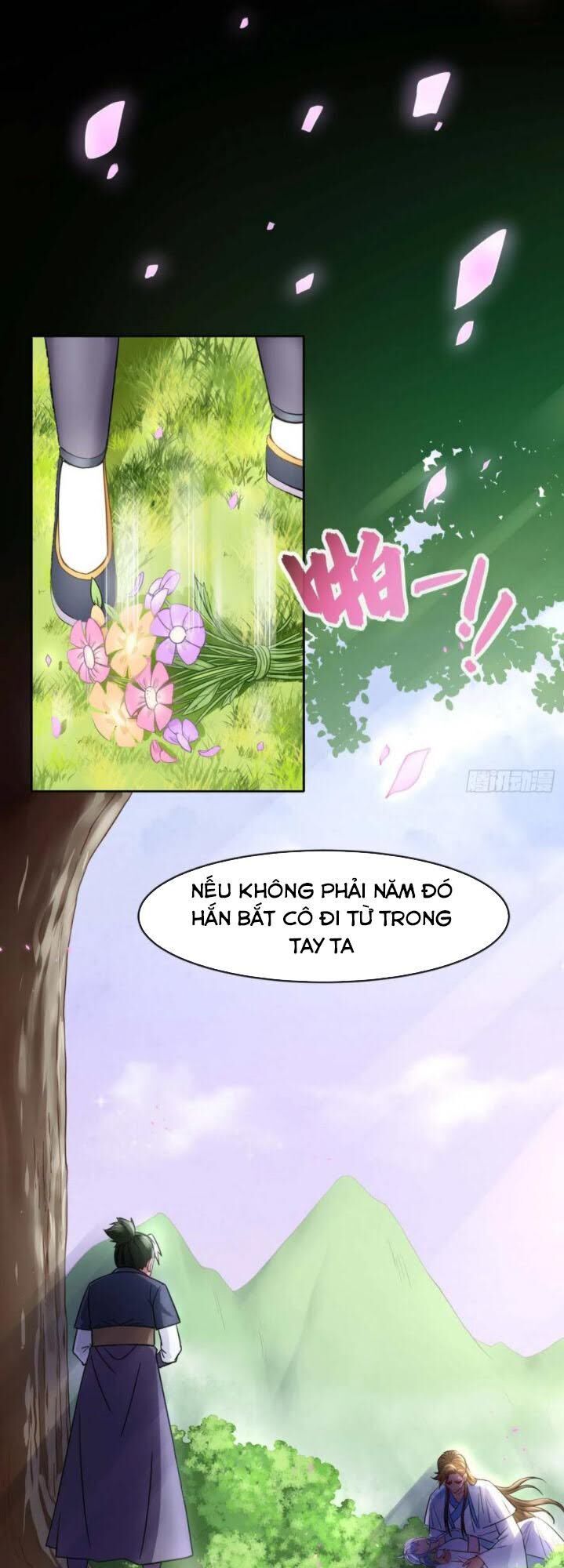 Sư Tỷ Của Ta Đông Đến Một Đám Chapter 54 - Trang 2