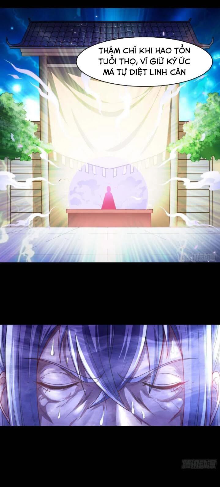 Sư Tỷ Của Ta Đông Đến Một Đám Chapter 54 - Trang 2