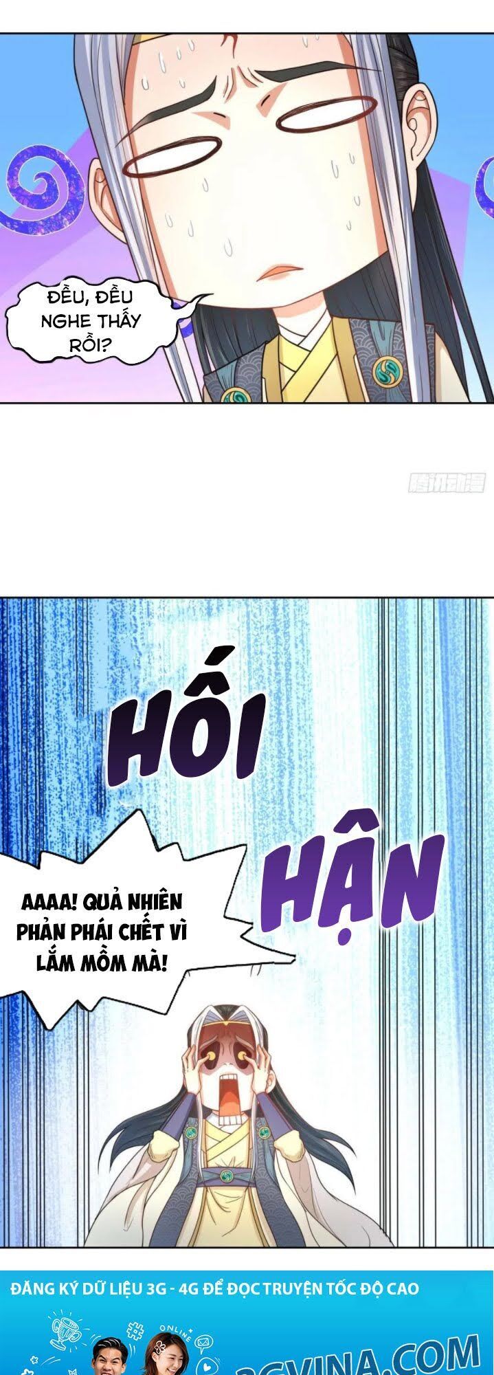 Sư Tỷ Của Ta Đông Đến Một Đám Chapter 54 - Trang 2