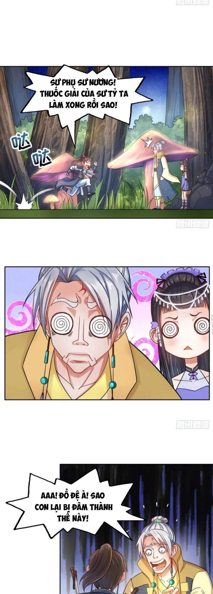 Sư Tỷ Của Ta Đông Đến Một Đám Chapter 54 - Trang 2