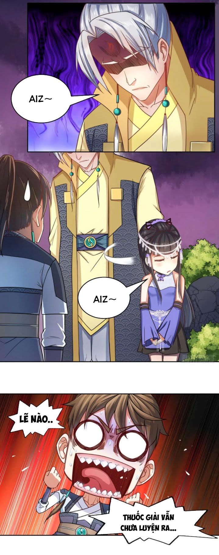 Sư Tỷ Của Ta Đông Đến Một Đám Chapter 54 - Trang 2