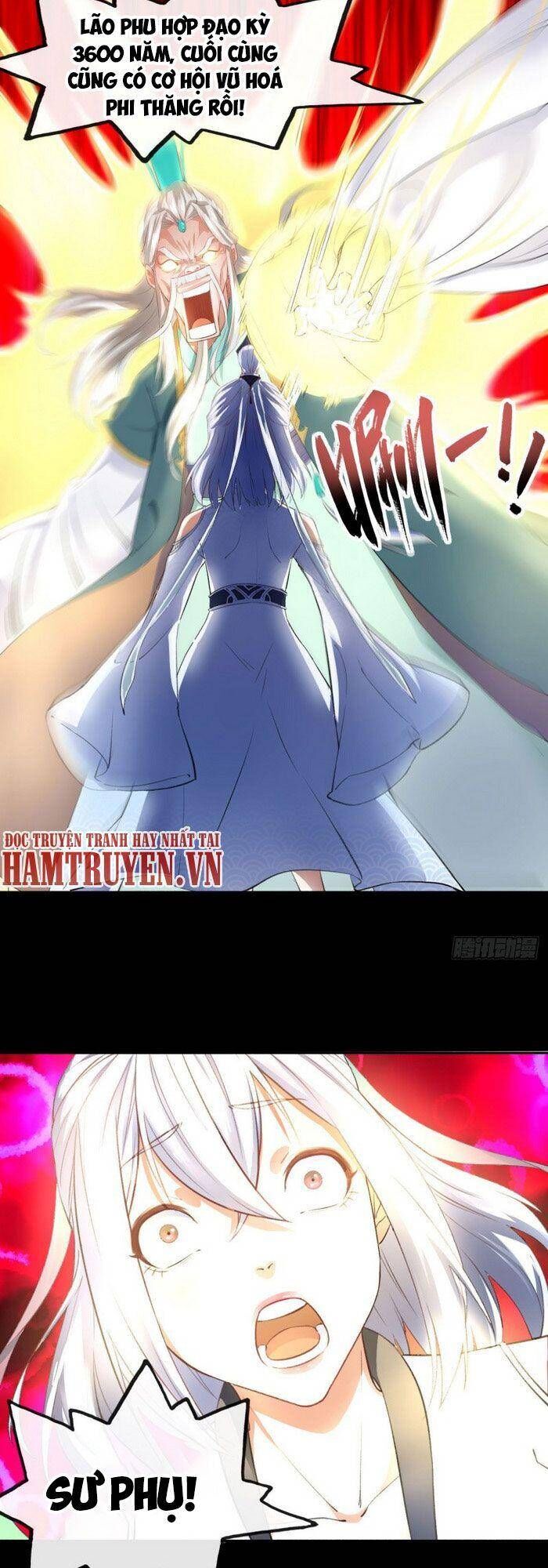 Sư Tỷ Của Ta Đông Đến Một Đám Chapter 55 - Trang 2