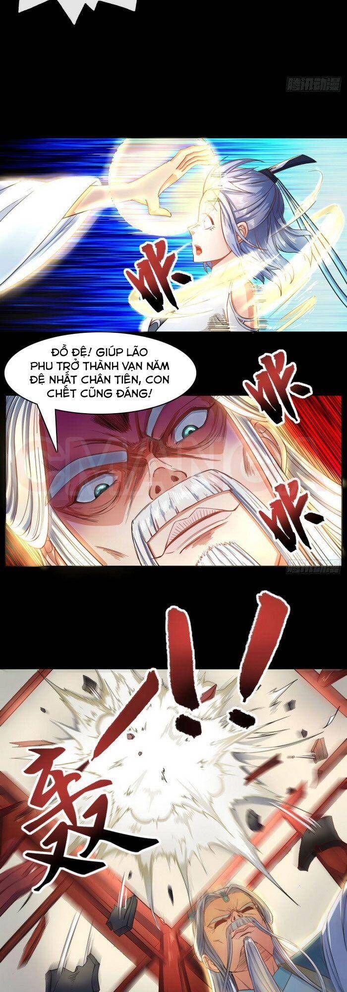 Sư Tỷ Của Ta Đông Đến Một Đám Chapter 55 - Trang 2