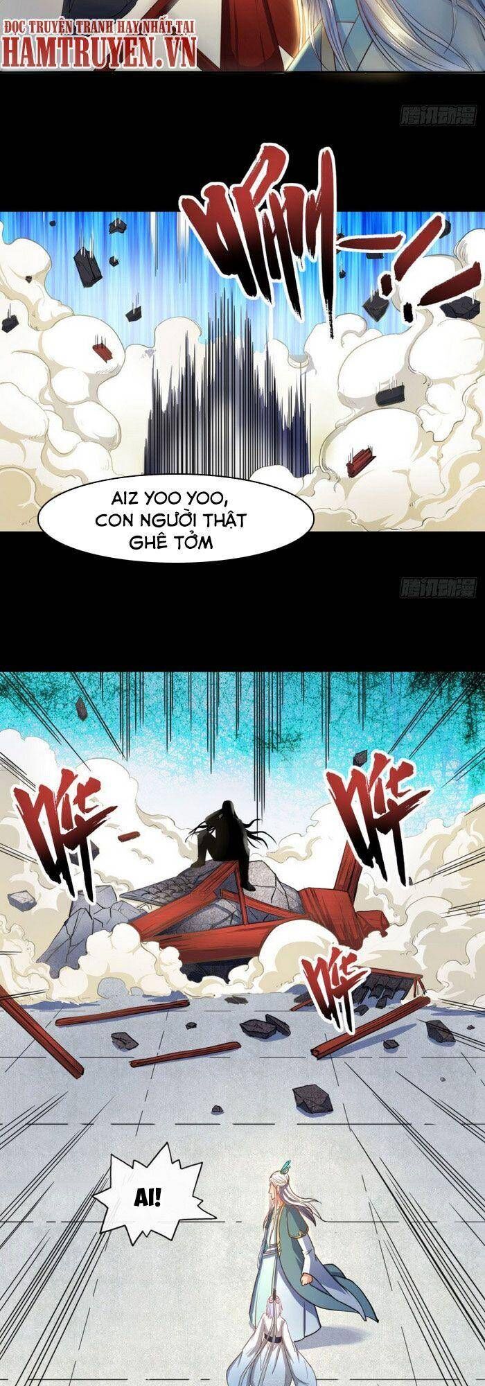 Sư Tỷ Của Ta Đông Đến Một Đám Chapter 55 - Trang 2