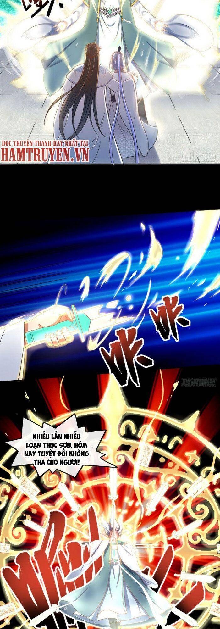 Sư Tỷ Của Ta Đông Đến Một Đám Chapter 55 - Trang 2