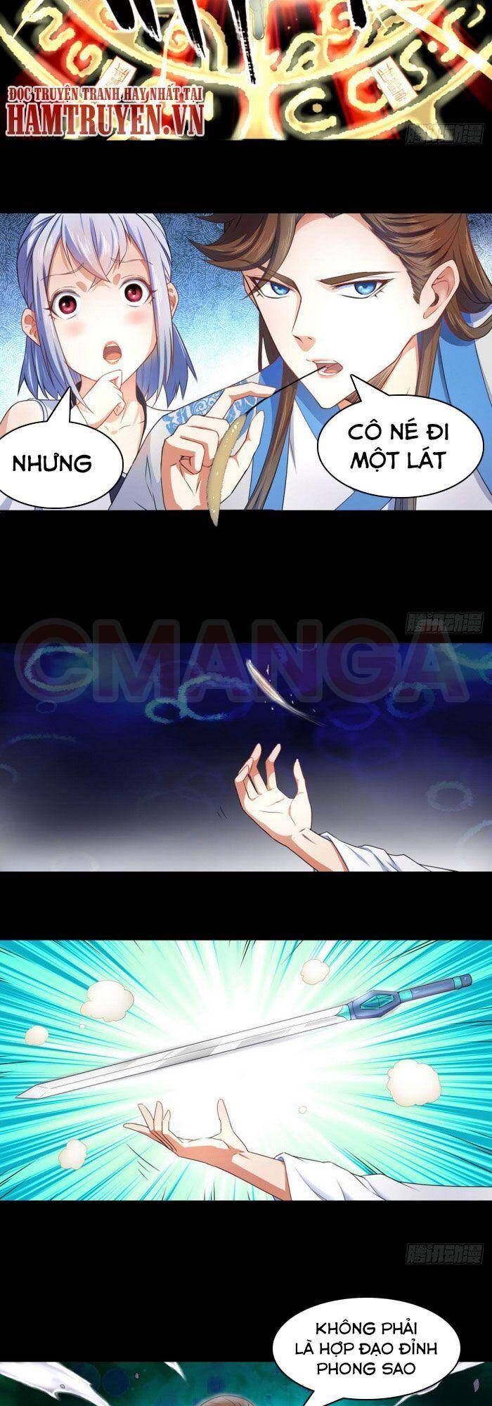 Sư Tỷ Của Ta Đông Đến Một Đám Chapter 55 - Trang 2