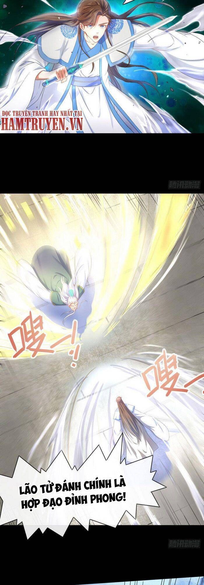 Sư Tỷ Của Ta Đông Đến Một Đám Chapter 55 - Trang 2