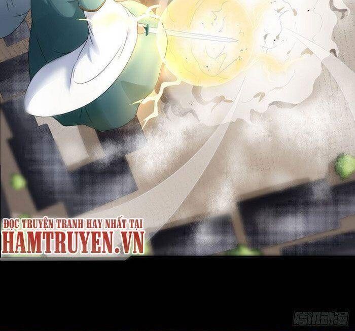 Sư Tỷ Của Ta Đông Đến Một Đám Chapter 55 - Trang 2