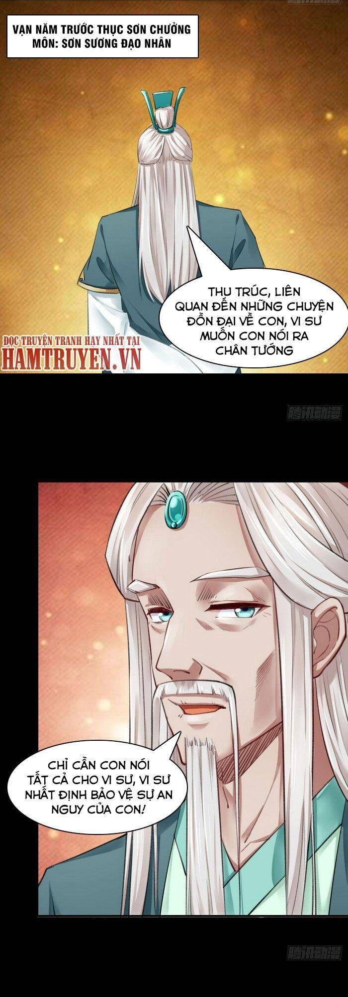 Sư Tỷ Của Ta Đông Đến Một Đám Chapter 55 - Trang 2