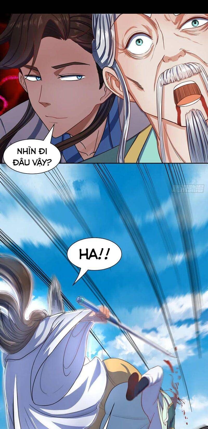 Sư Tỷ Của Ta Đông Đến Một Đám Chapter 56 - Trang 2