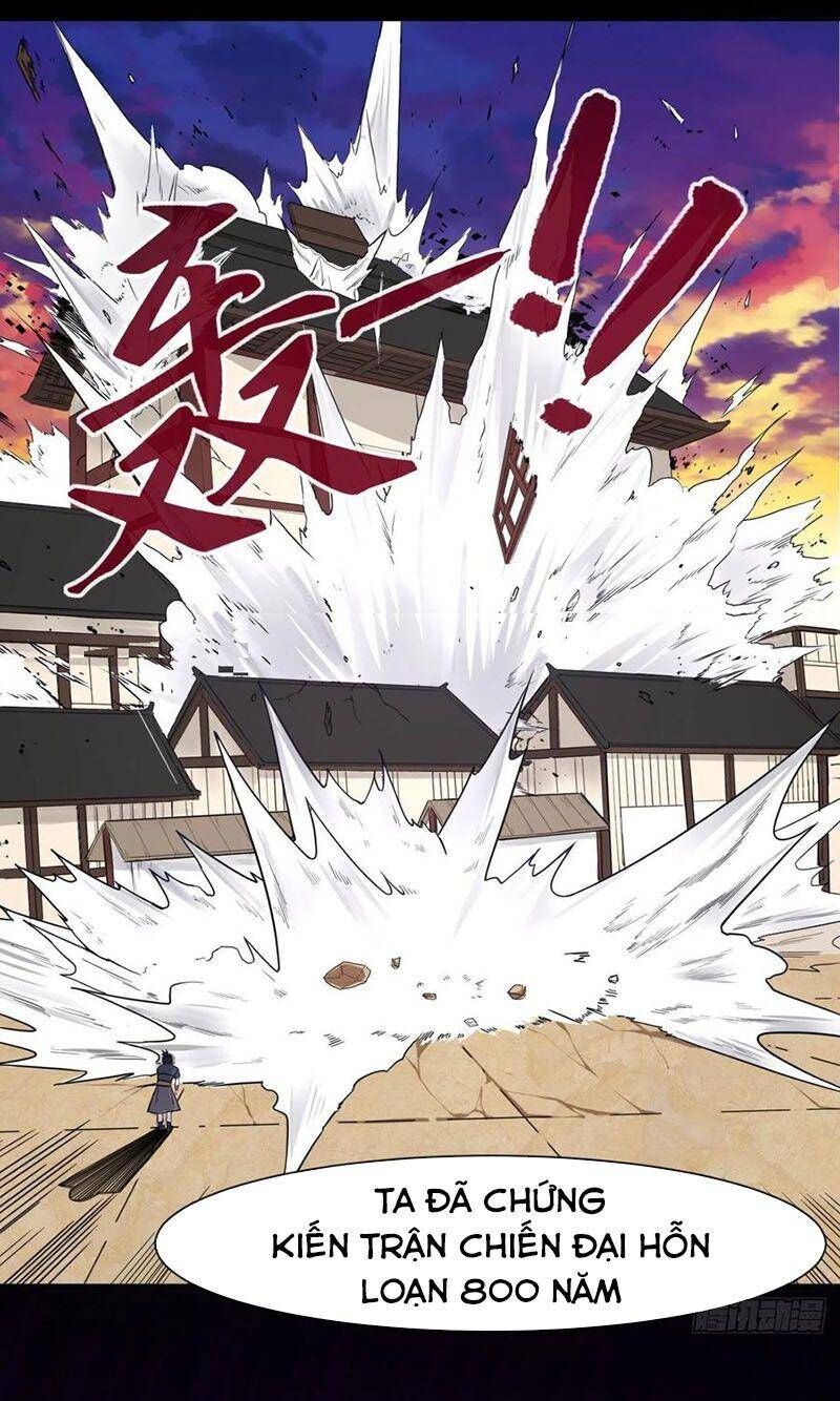 Sư Tỷ Của Ta Đông Đến Một Đám Chapter 56 - Trang 2