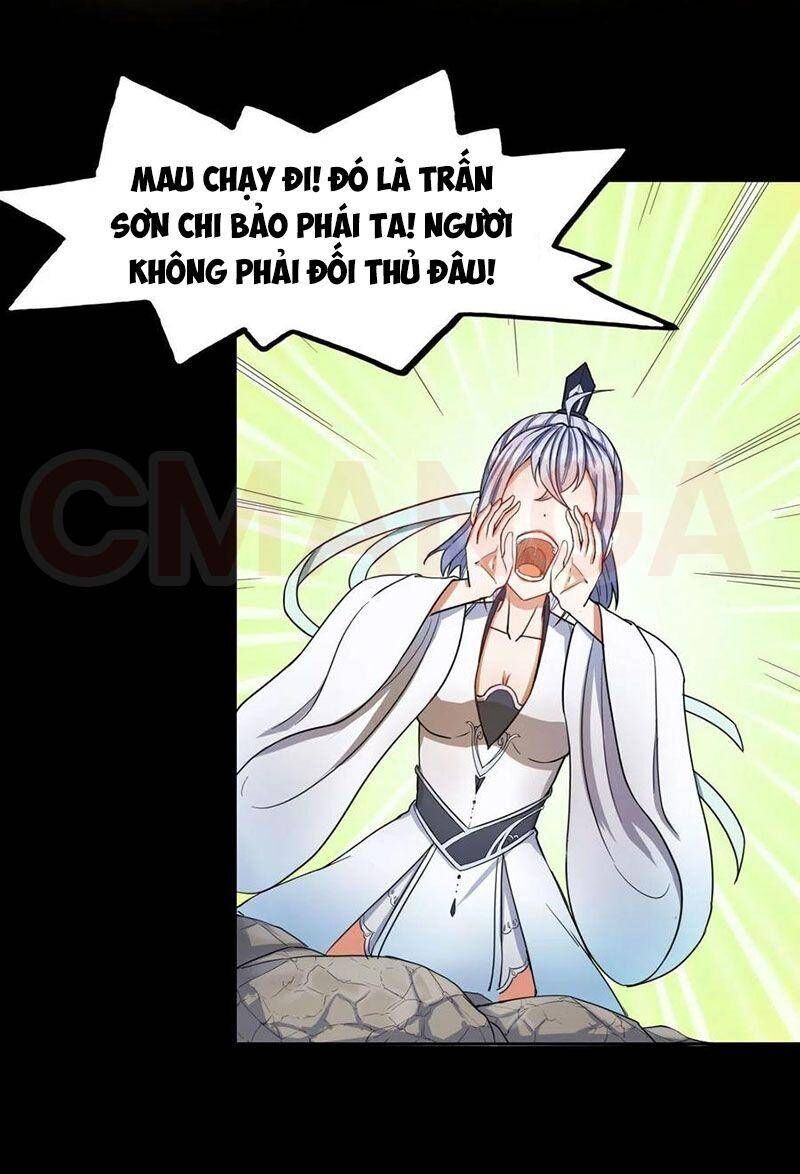 Sư Tỷ Của Ta Đông Đến Một Đám Chapter 56 - Trang 2