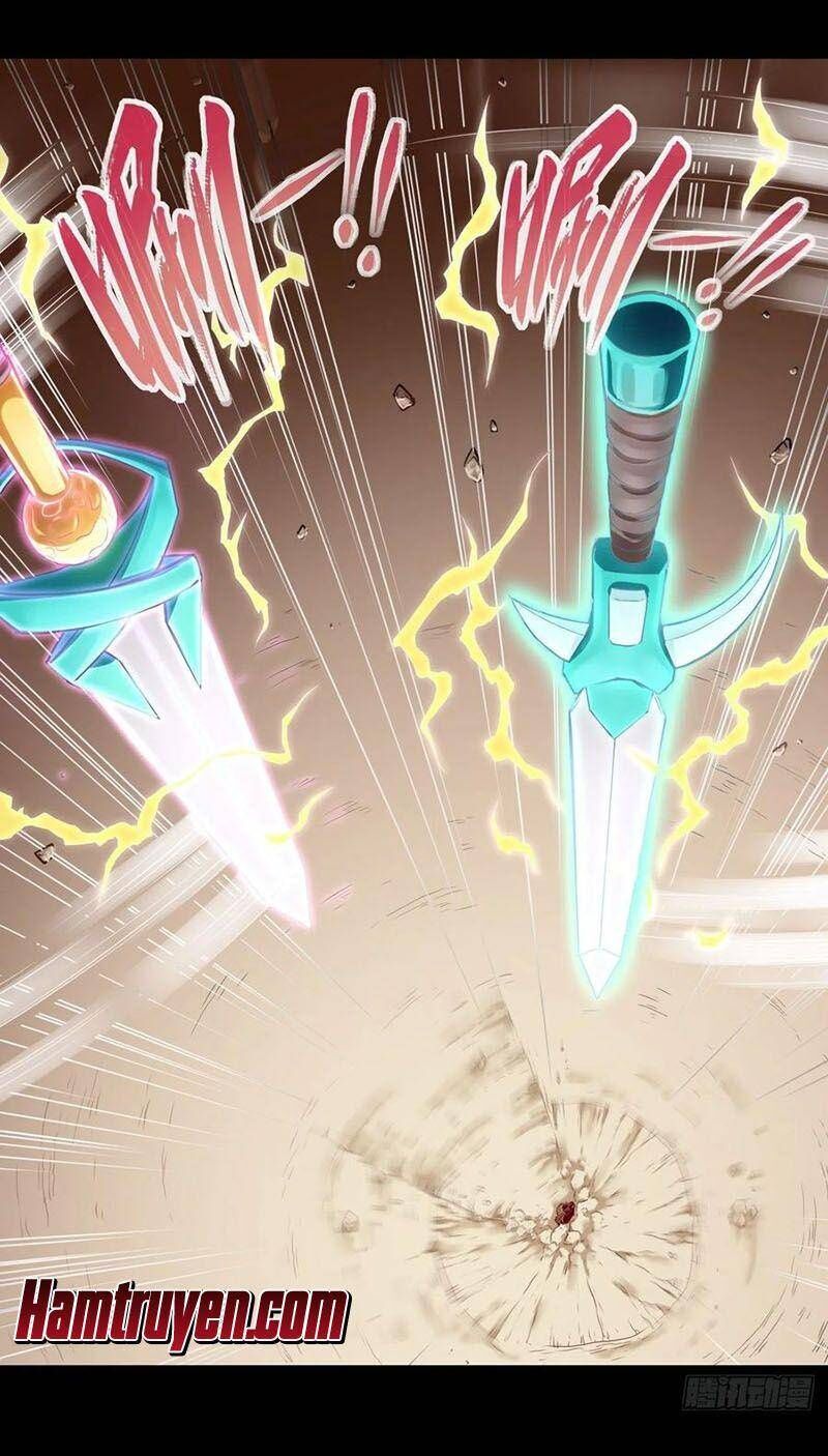 Sư Tỷ Của Ta Đông Đến Một Đám Chapter 56 - Trang 2