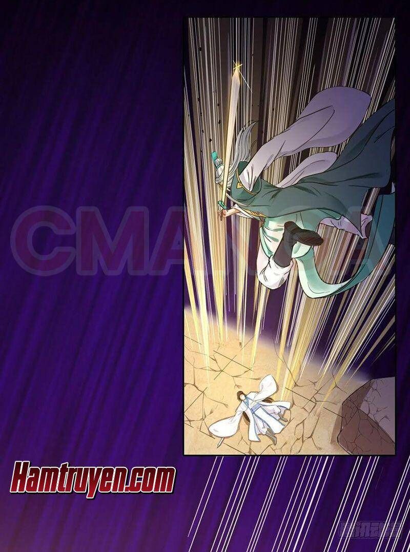 Sư Tỷ Của Ta Đông Đến Một Đám Chapter 56 - Trang 2