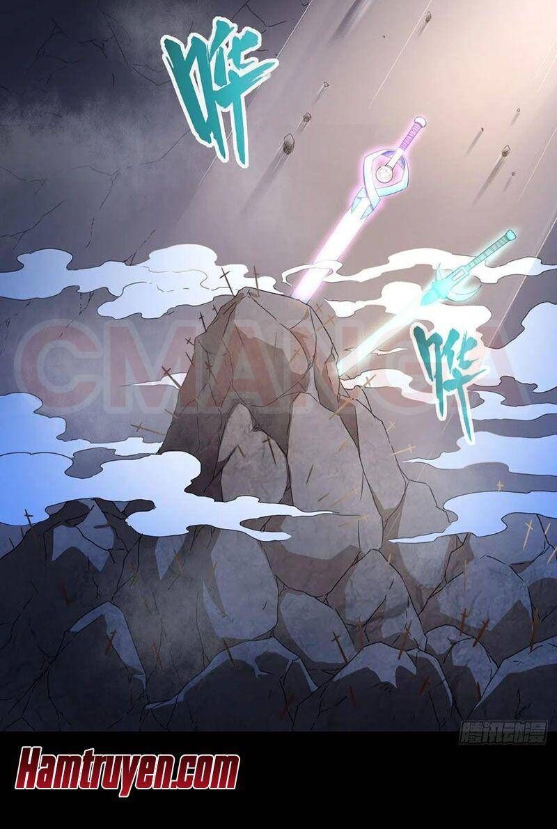 Sư Tỷ Của Ta Đông Đến Một Đám Chapter 56 - Trang 2