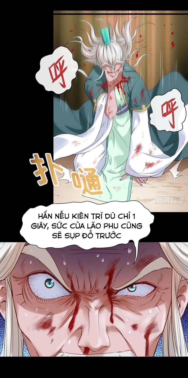 Sư Tỷ Của Ta Đông Đến Một Đám Chapter 56 - Trang 2