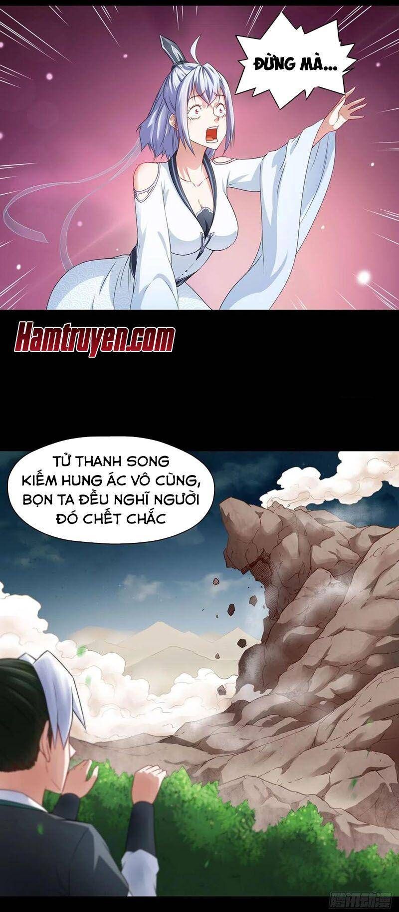 Sư Tỷ Của Ta Đông Đến Một Đám Chapter 56 - Trang 2