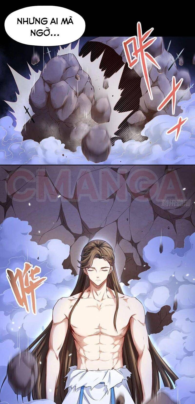 Sư Tỷ Của Ta Đông Đến Một Đám Chapter 56 - Trang 2