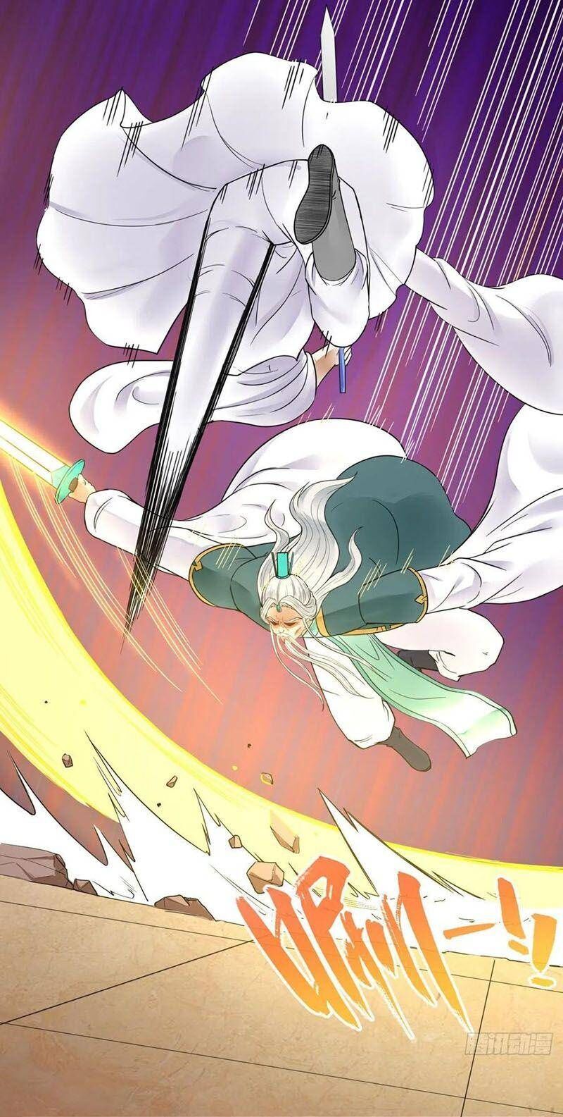 Sư Tỷ Của Ta Đông Đến Một Đám Chapter 56 - Trang 2